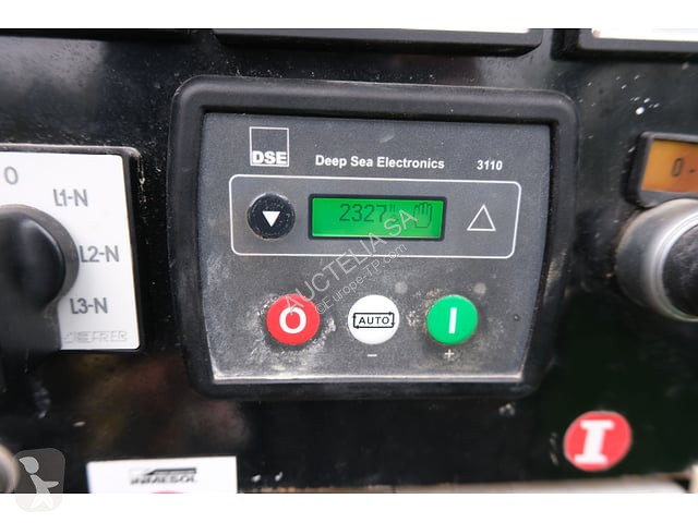 آلة لمواقع البناء Inmesol IK-044