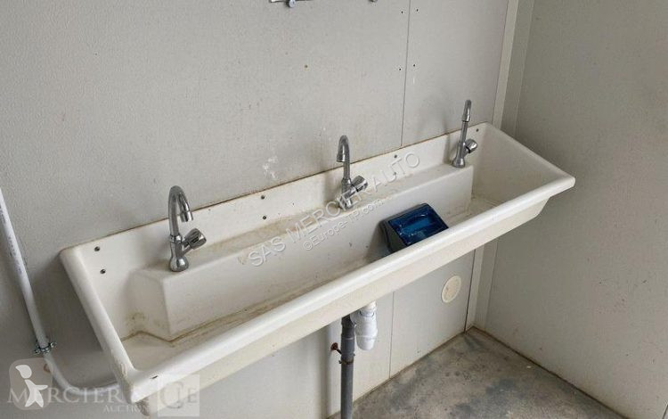 Material de obra Bodard bungalow saint