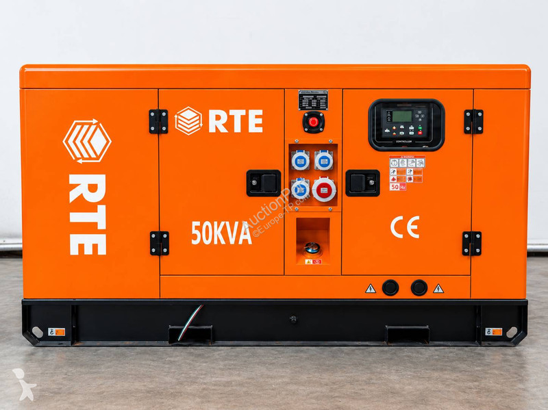 Строителна техника RTE 7121