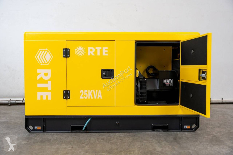 Строителна техника RTE 7423