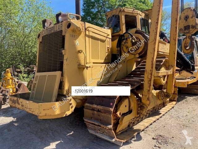 آلة لمواقع البناء Caterpillar D 7 H...