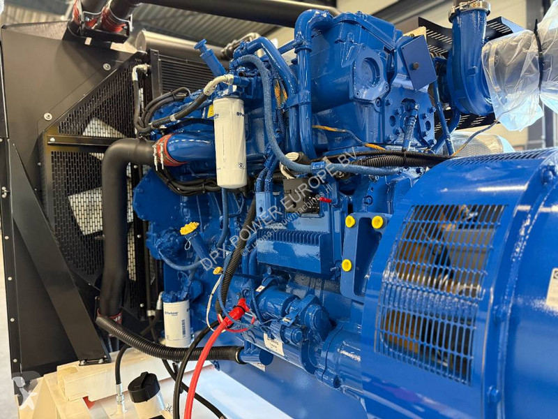 آلة لمواقع البناء FG Wilson P850-1 - 850 kVA...
