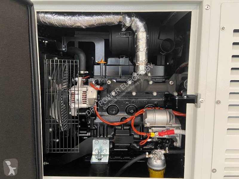 آلة لمواقع البناء Yanmar 4TNV88-22G - 22 kVA -...