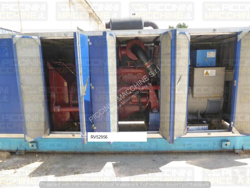 آلة لمواقع البناء  G.B. GOFFI GB300LE