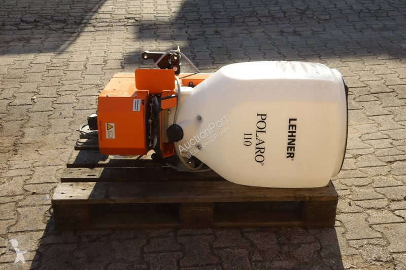 Materiaal voor de bouw  Polaro 110