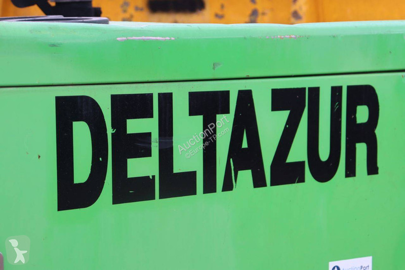 Materiaal voor de bouw Generac FW100 T5 INS