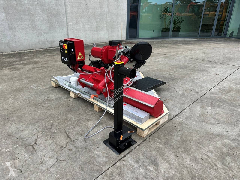 Materiaal voor de bouw