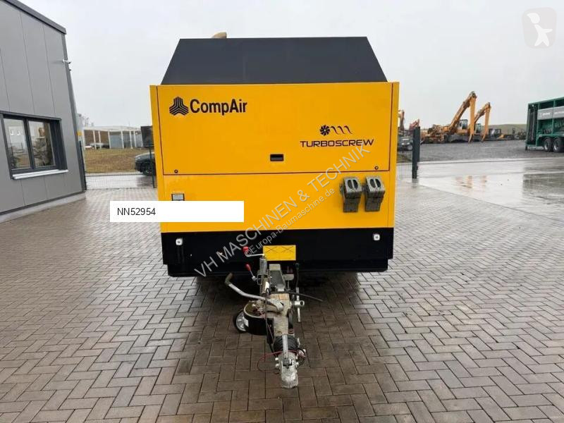 Materiaal voor de bouw Compair C200TS14