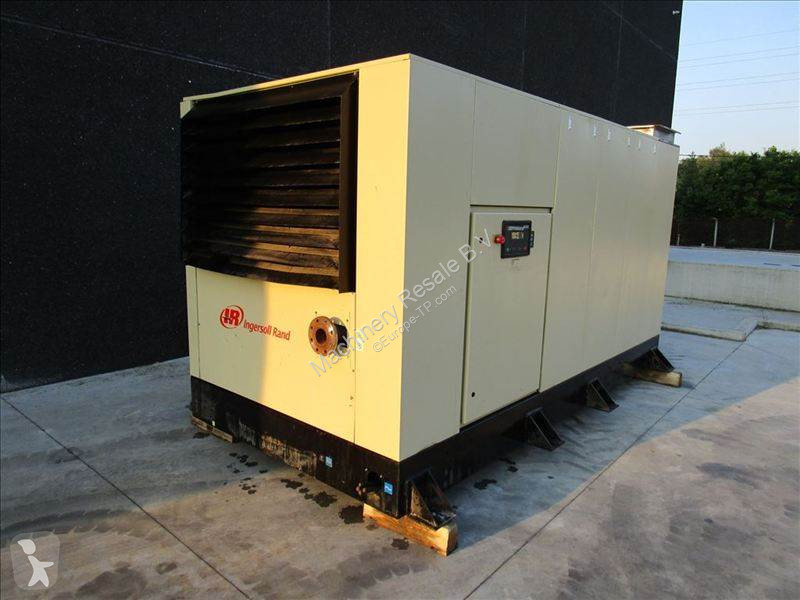Entreprenørmaskiner Ingersoll rand MH 250 - 1S
