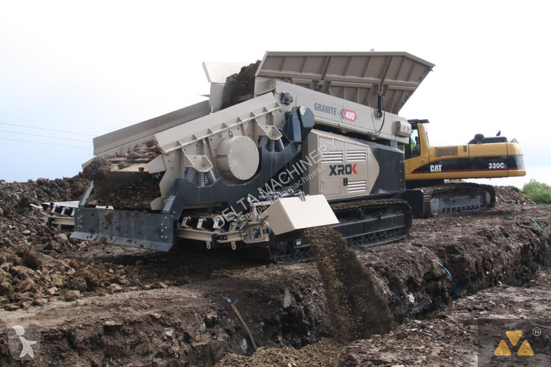 Material de obra  Granite 400