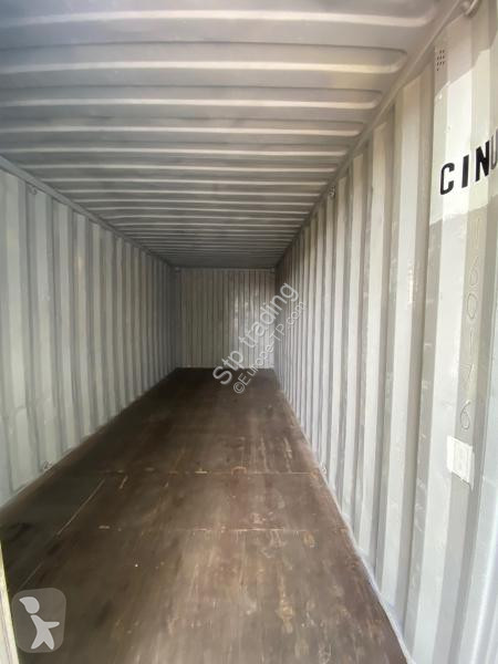 Vägbyggmaterial   CONTAINERS 20 & 40 PIEDS