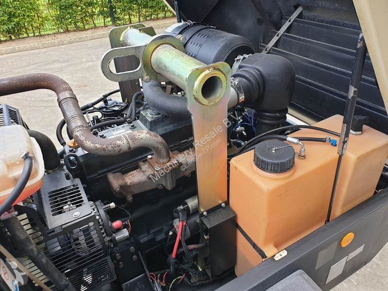 Matériel de chantier Doosan 7 / 51