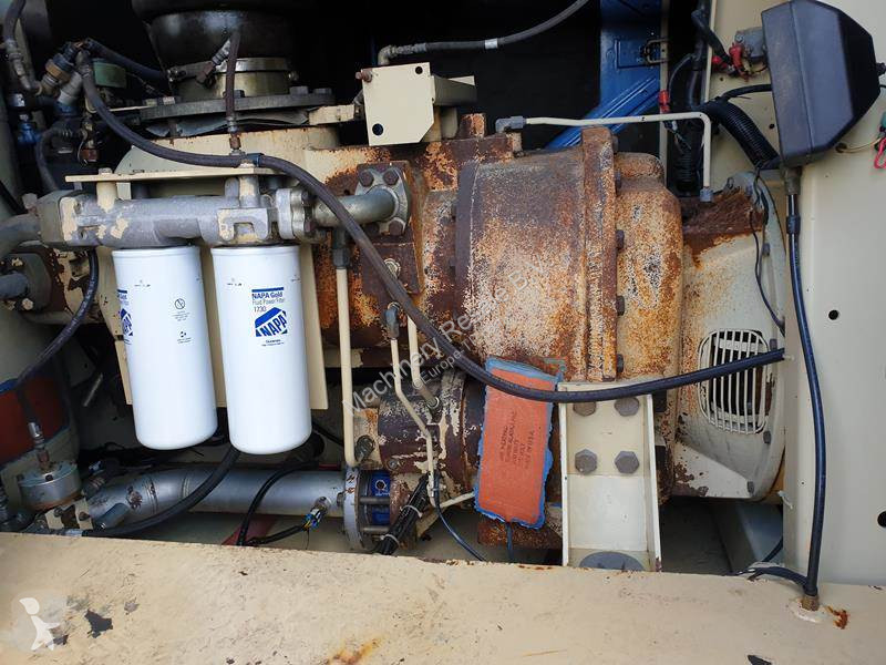 Materiaal voor de bouw Ingersoll rand XHP 1170...