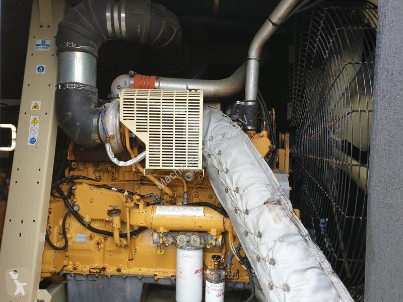 Material de obra Ingersoll rand XHP 1170 WCAT