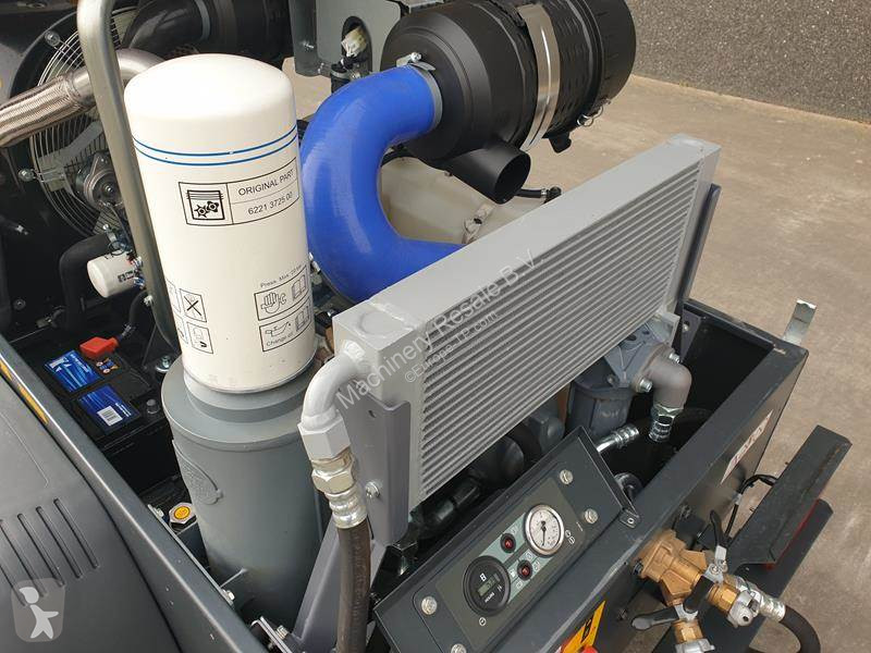 Materiaal voor de bouw Atlas Copco CPS 5.0 - N - R