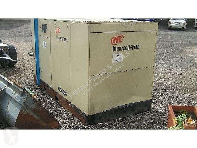 آلة لمواقع البناء Ingersoll rand Motocompressore