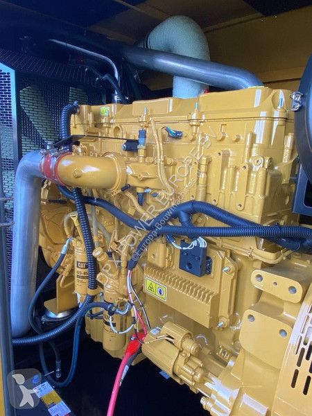 Material de obra Caterpillar DE500GC - 500 kVA...