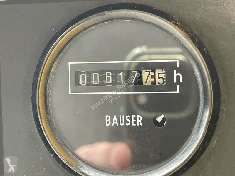 Materiaal voor de bouw Kaeser M 100 - N