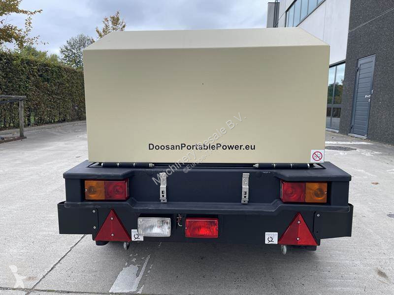 Materiaal voor de bouw Doosan 7 / 31 E - N