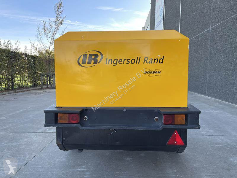 Stavební vybavení Ingersoll rand 7 / 51