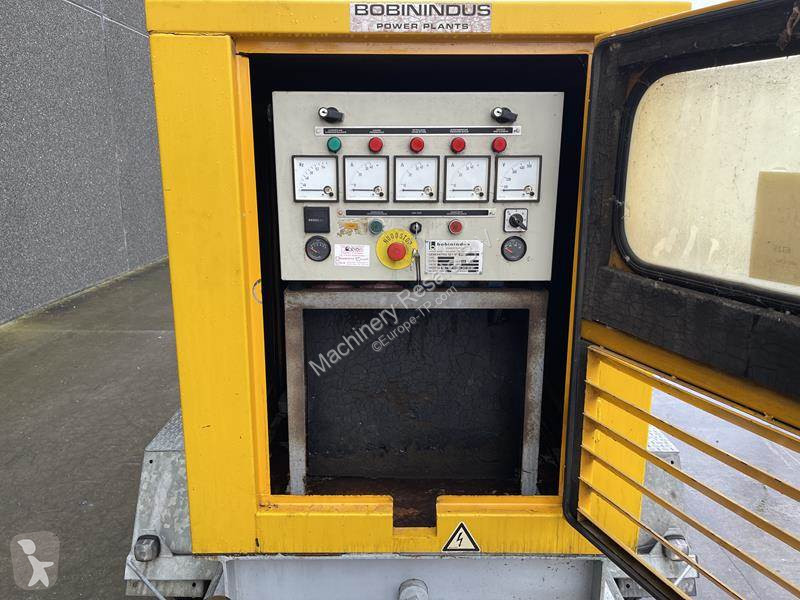 Materiaal voor de bouw Bobinindus PS - UC 27 RI