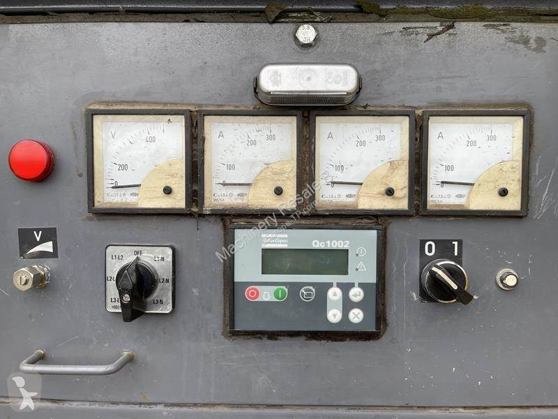 آلة لمواقع البناء Atlas Copco QAS 150