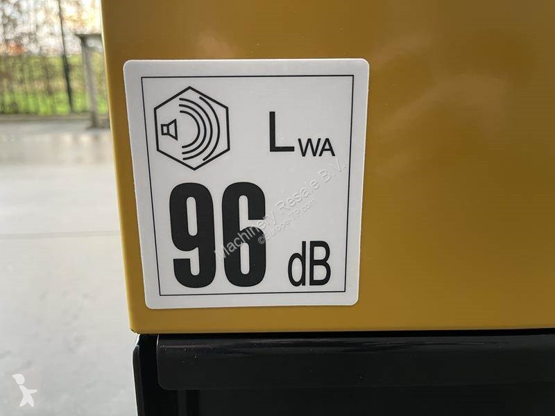 Materiaal voor de bouw Caterpillar DE 22 E 3