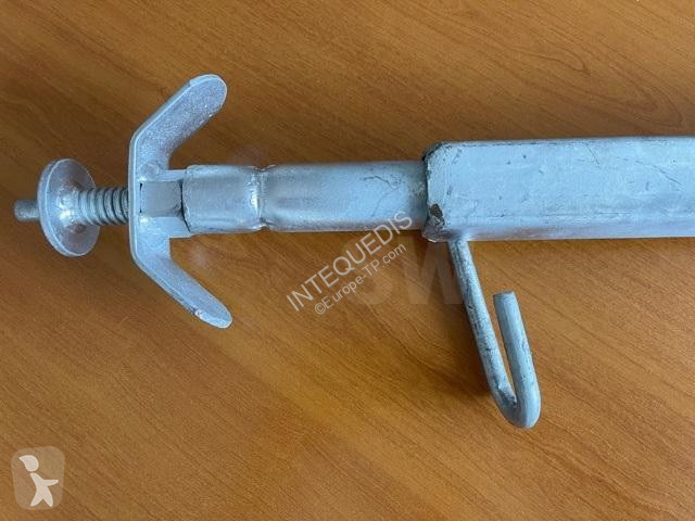 Entreprenørmaskiner   LISSE EXTENSIBLE POUR...