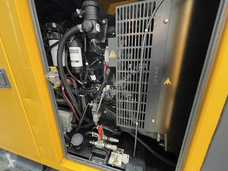 Entreprenørmaskiner SDMO R 110 C3