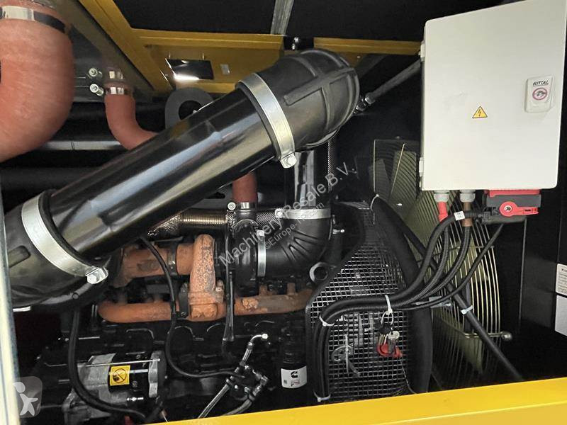 Vägbyggmaterial Compair C 200 TS 24