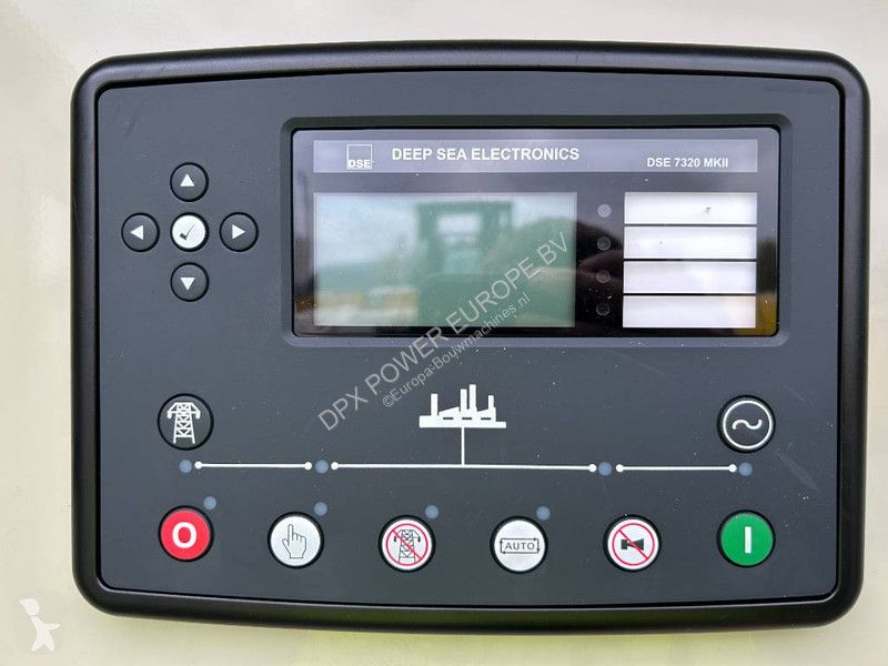 Materiaal voor de bouw Cummins QSZ13-G10 - 600...