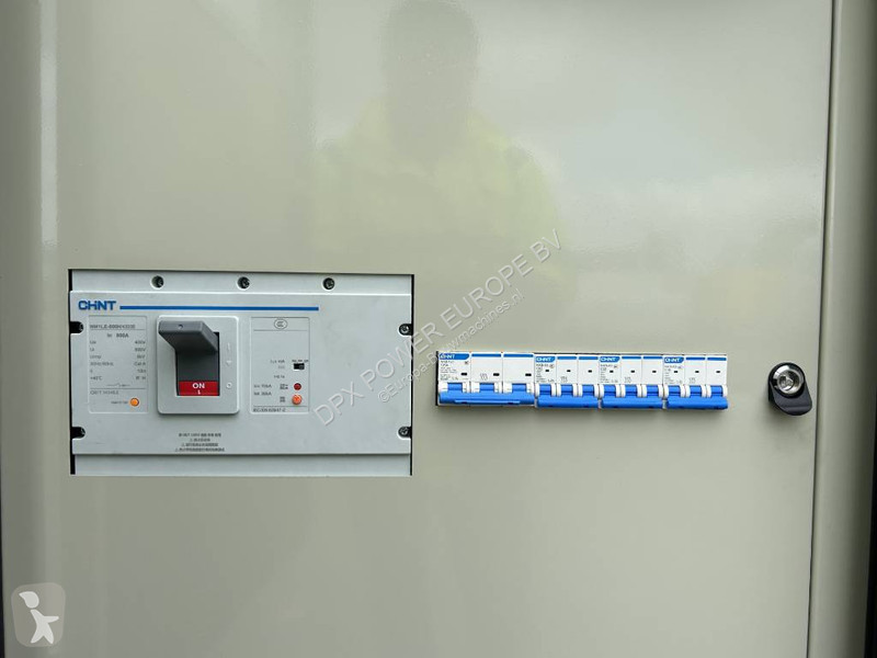 Materiaal voor de bouw Cummins QSZ13-G13 - 550...