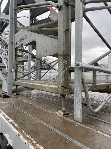 Material de obra Intequedis  MODULE ESCALIB...