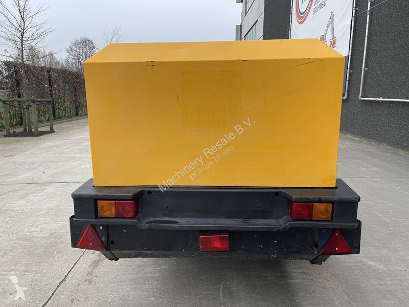 Material de obra Ingersoll rand 7 / 51