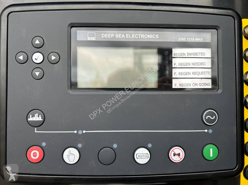 Materiaal voor de bouw Deutz TCD6.1L6 - 165 kVA...
