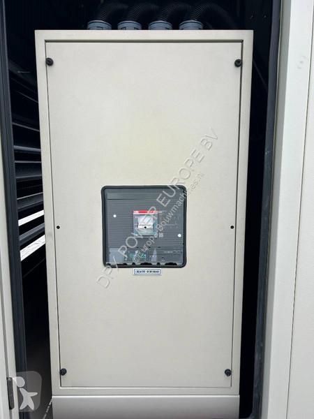 Materiaal voor de bouw Volvo TAD1642GE - 650...
