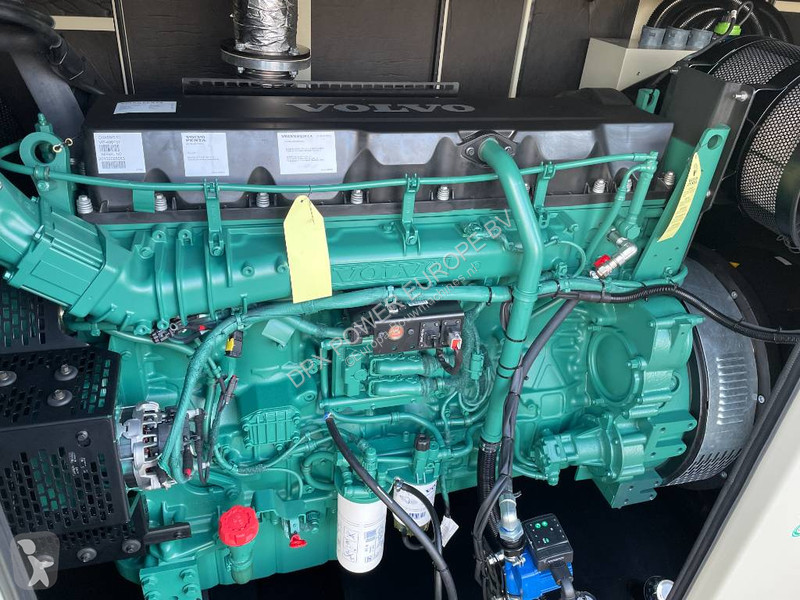 آلة لمواقع البناء Volvo TAD1345GE - 500 kVA...