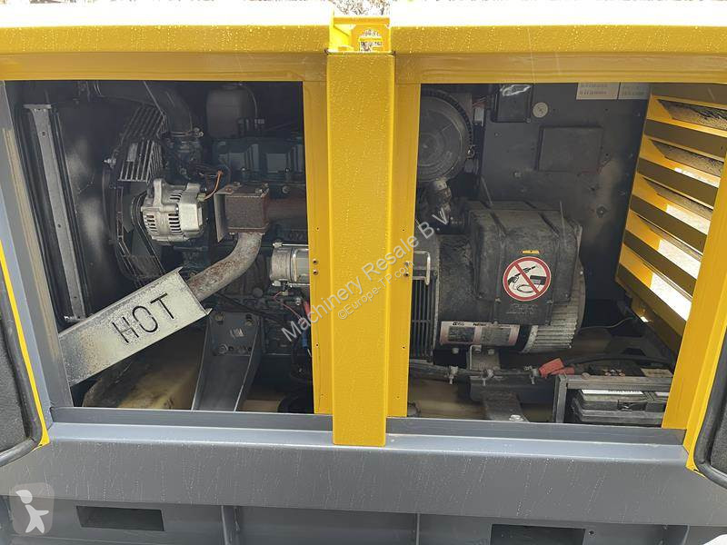 Entreprenørmaskiner Atlas Copco QAS 14 KD