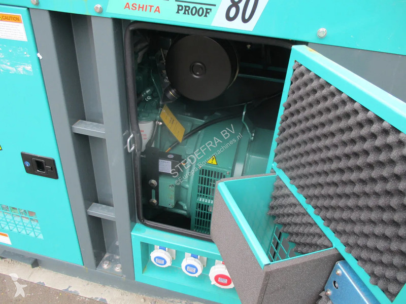 Materiaal voor de bouw Ashita AG3-90 , New...