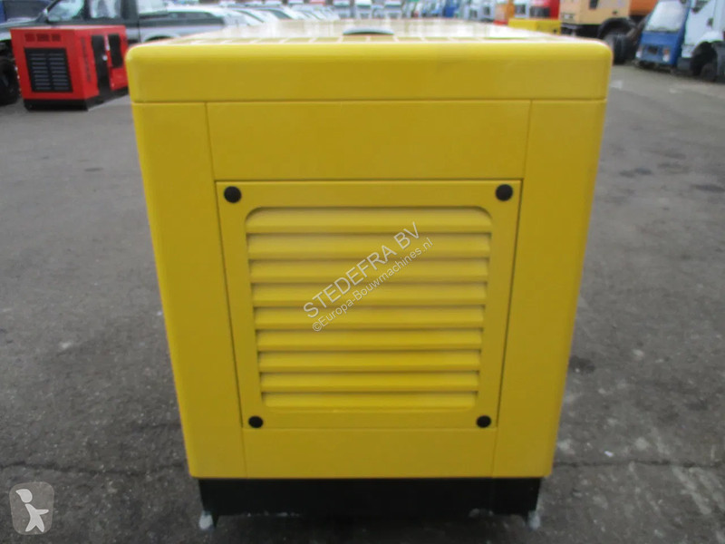Materiaal voor de bouw  EAG-48/380KA , New...