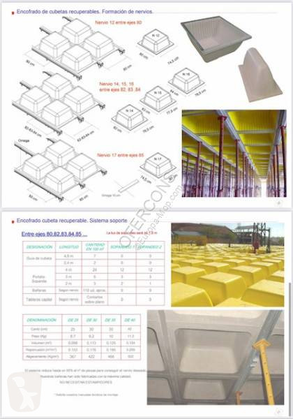 Material de obra Saez FORZA