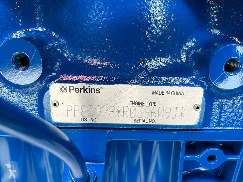 آلة لمواقع البناء FG Wilson P150-5 - 150 kVA...