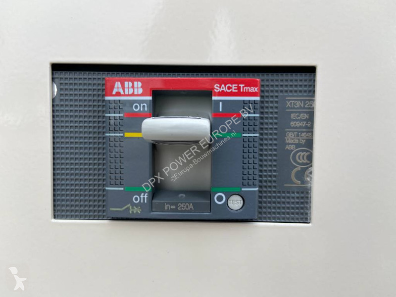 آلة لمواقع البناء FG Wilson P165-5 - 165 kVA...
