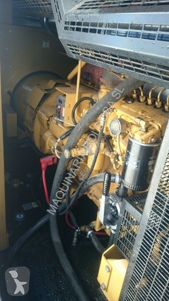 Material de obra Caterpillar 300 F
