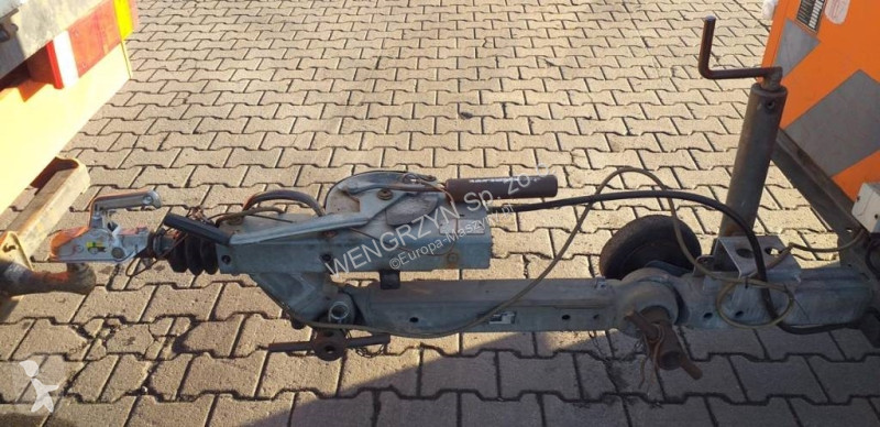 Utilaje de santier  Kompresor COMPAIR DEMAG