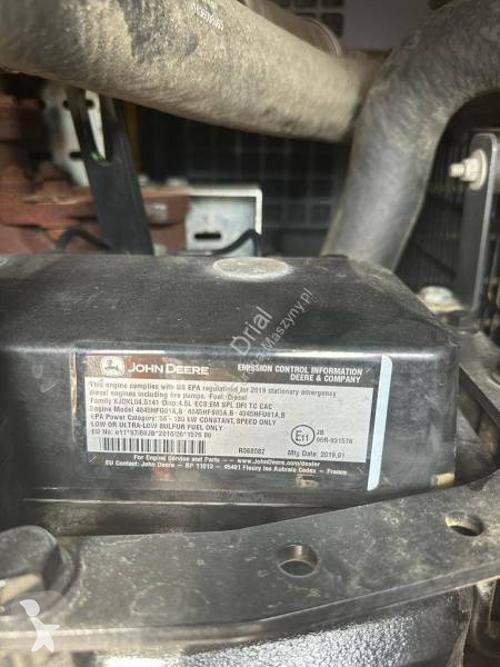 Entreprenørmaskiner Atlas Copco QES 60