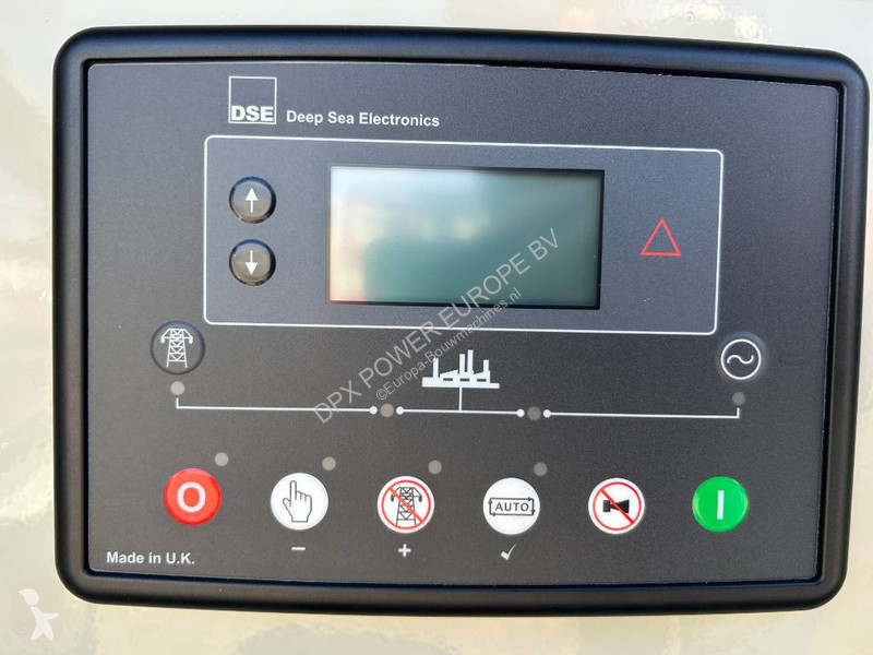 Materiaal voor de bouw Iveco NEF45TM3 - 132 kVA...