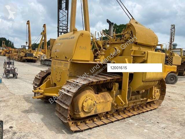 Material de obra Caterpillar 571 A PIPELAYER...