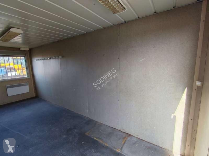 Materiaal voor de bouw Cougnaud  15 M2