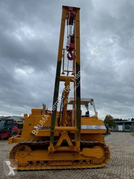 Entreprenørmaskiner Liebherr RL 42 B Pipelayer...